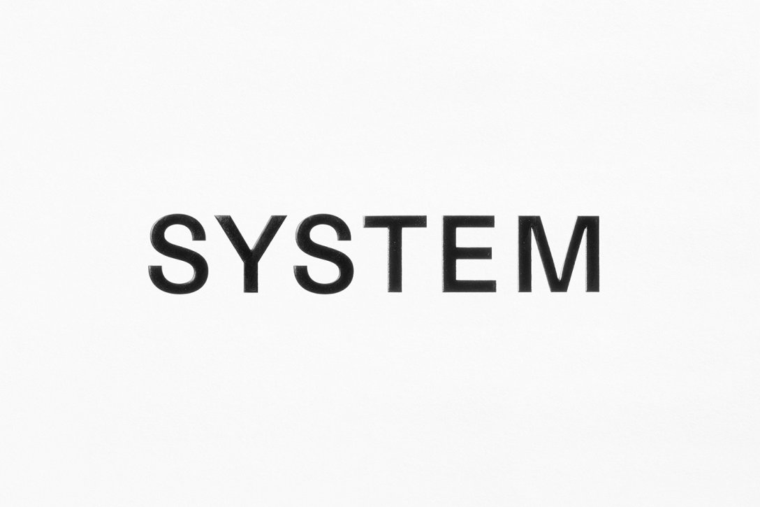 system